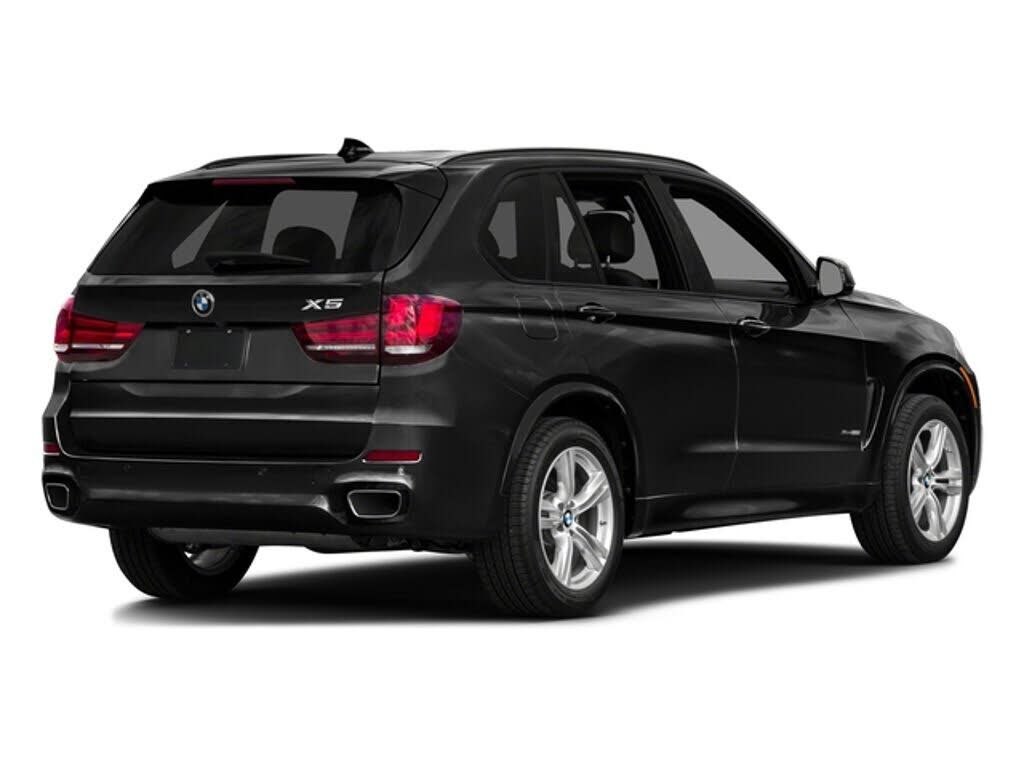 2016 BMW X5