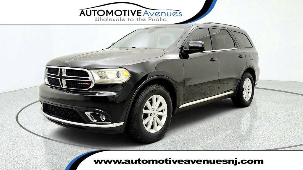 2019 DODGE Durango