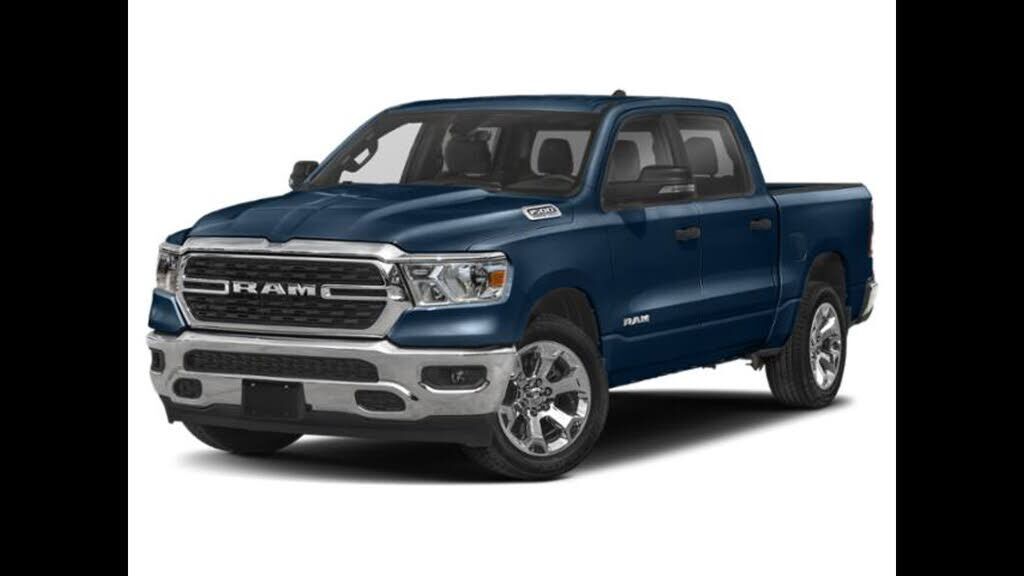 2024 RAM 1500