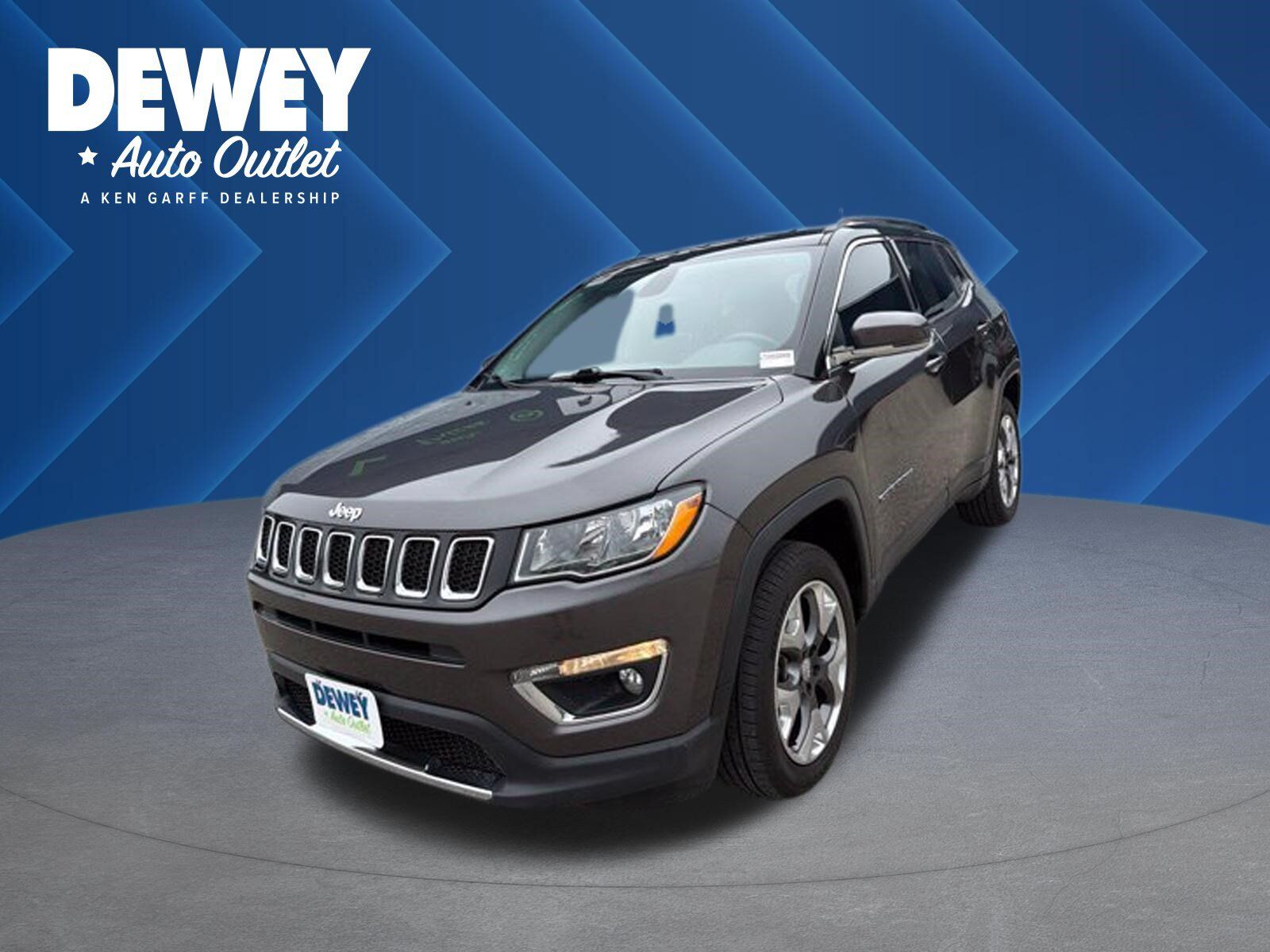 2020 JEEP Compass