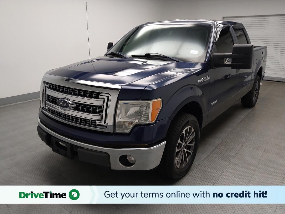 2013 FORD F-150