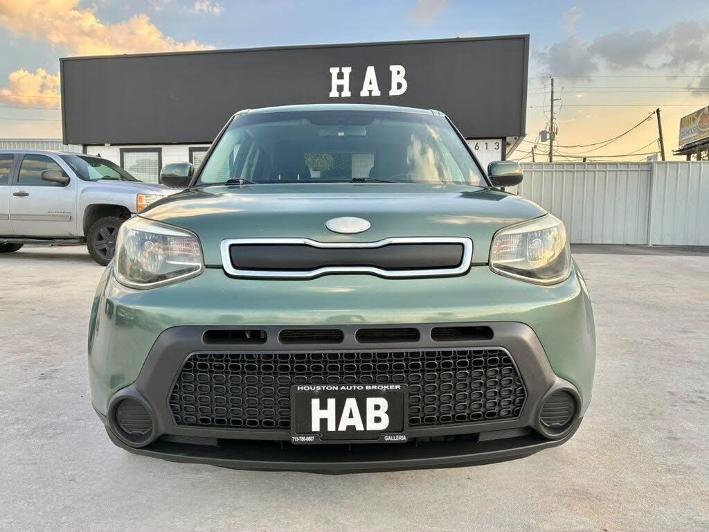 2014 KIA Soul