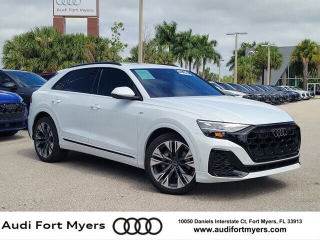 2026 AUDI Q8