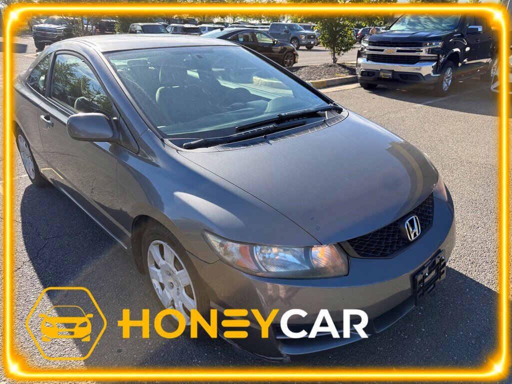 2009 HONDA Civic