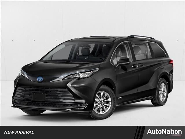 2022 TOYOTA Sienna