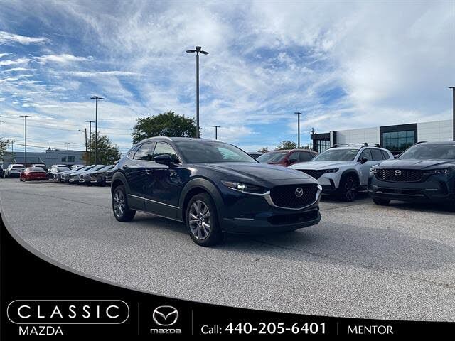 2023 MAZDA CX-30
