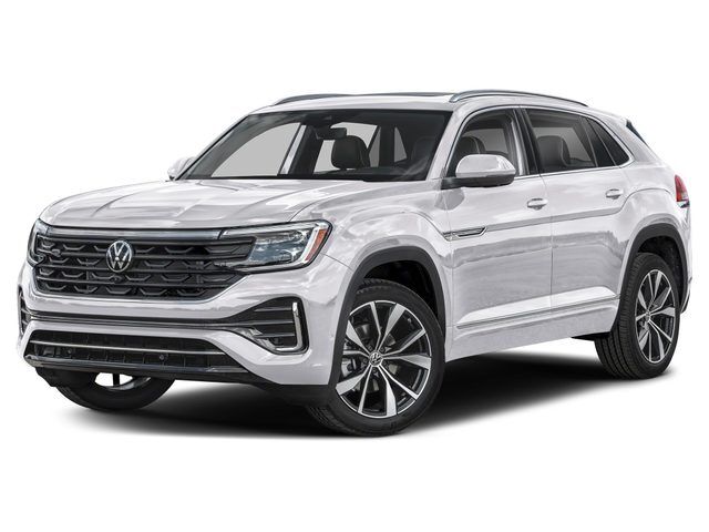 2026 VOLKSWAGEN Atlas Cross Sport