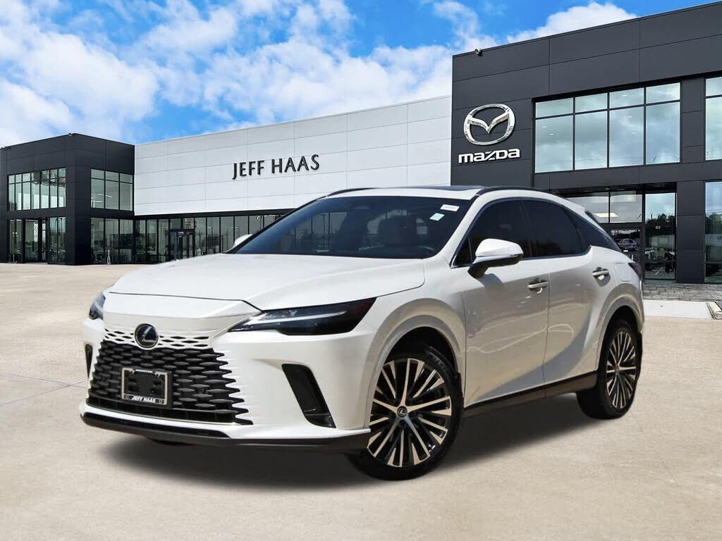 2023 LEXUS RX