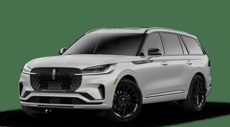 2027 LINCOLN Aviator