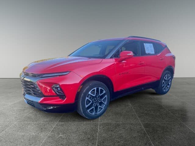 2024 CHEVROLET Blazer
