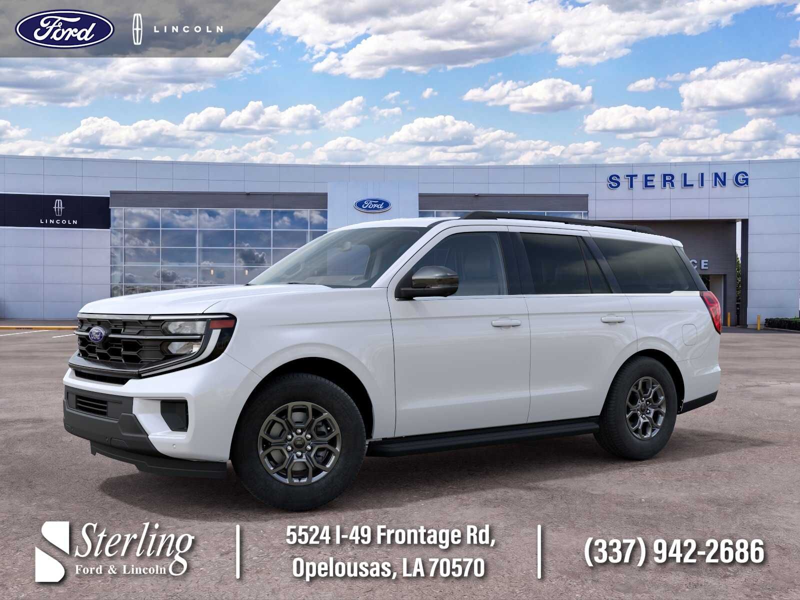 2027 FORD Expedition