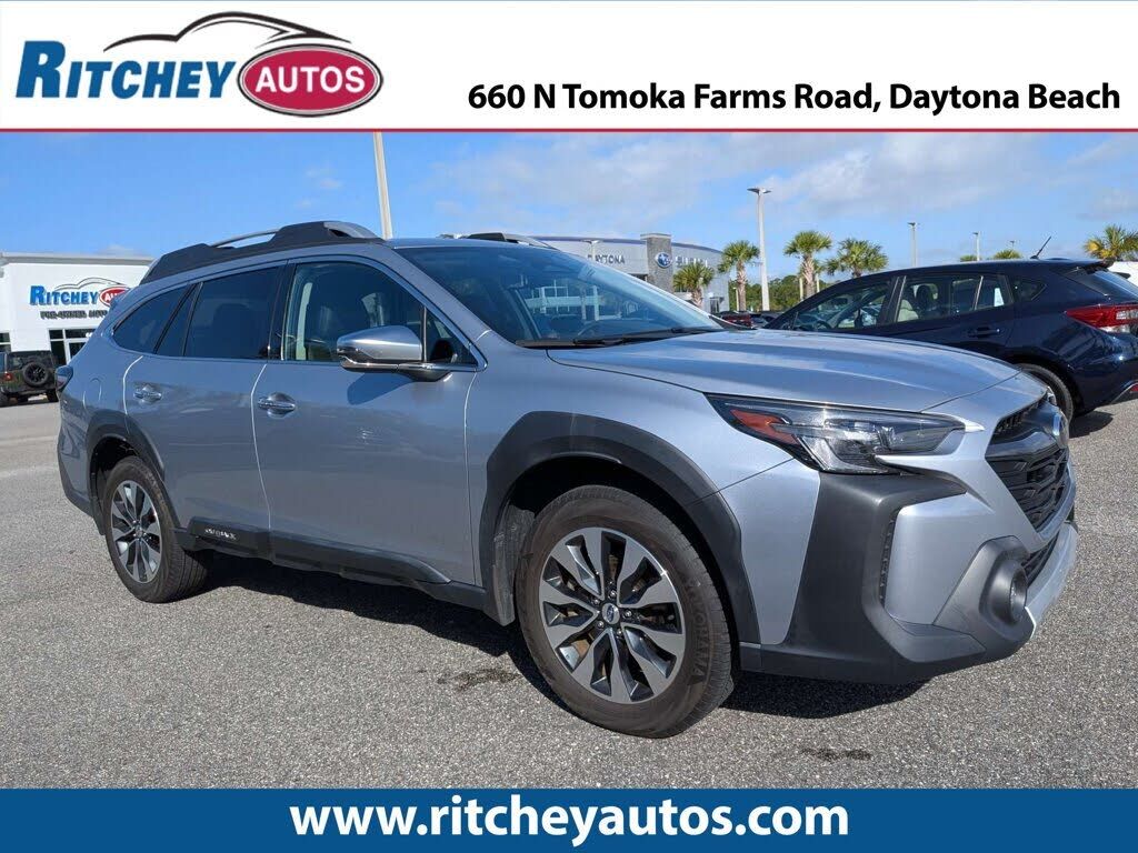 2024 SUBARU Outback