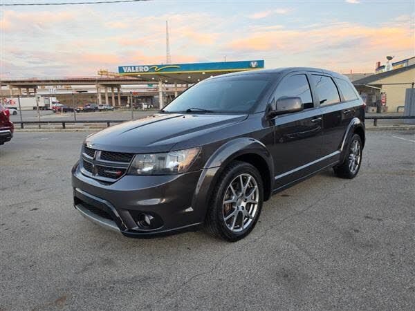2016 DODGE Journey