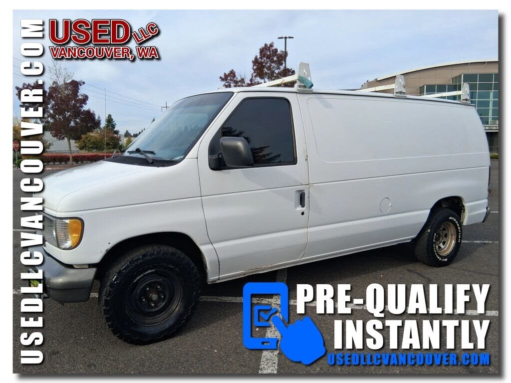 1995 FORD E-150