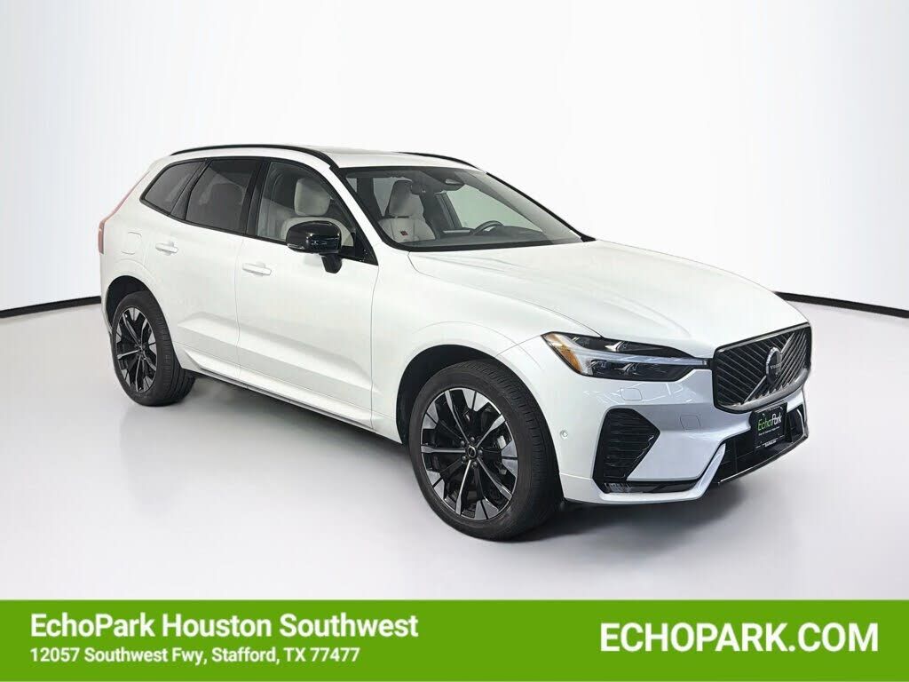2026 VOLVO XC60