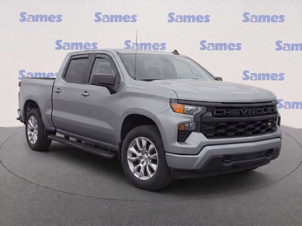 2025 CHEVROLET Silverado