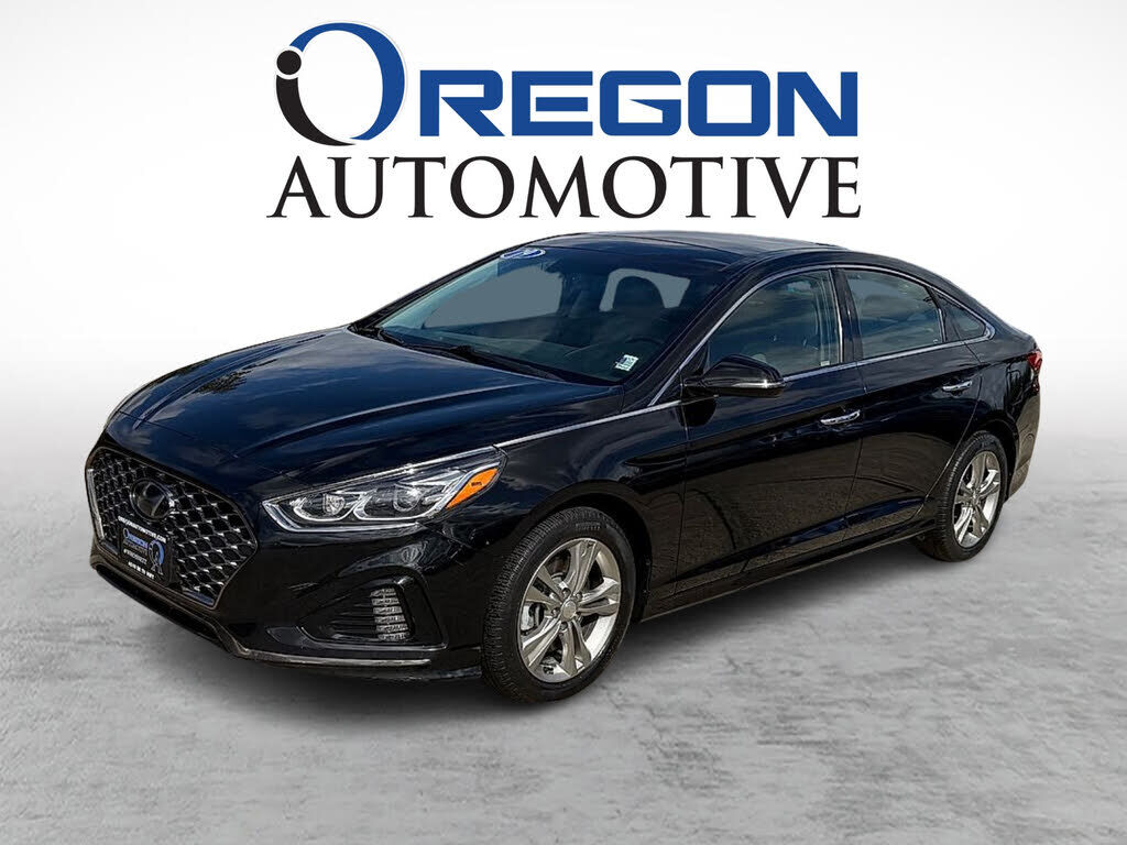 2019 HYUNDAI Sonata