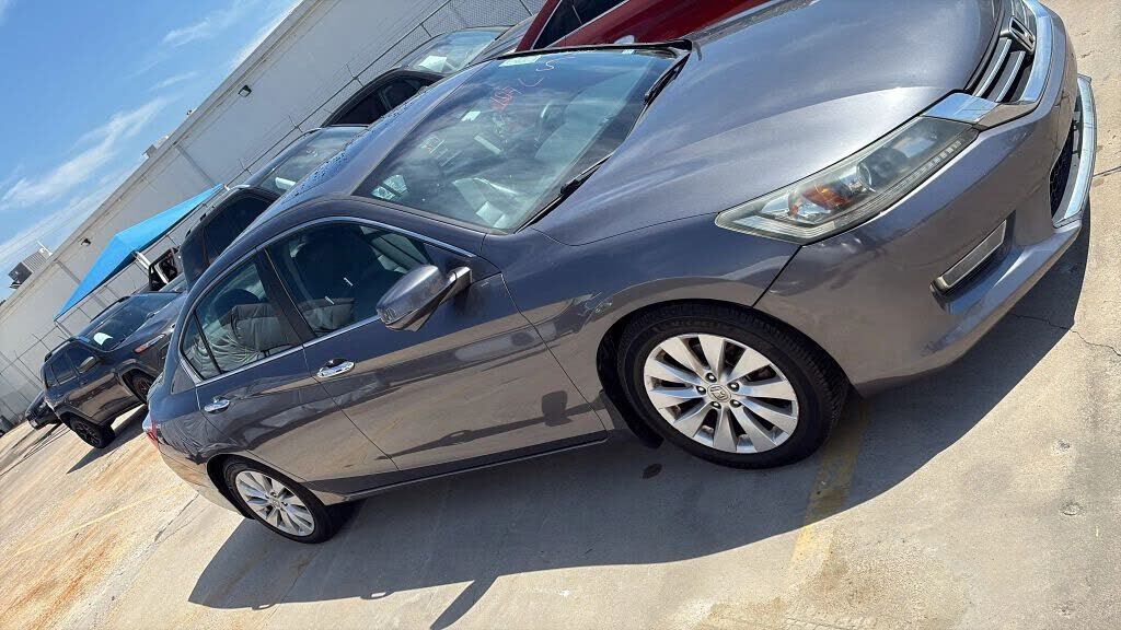 2013 HONDA Accord