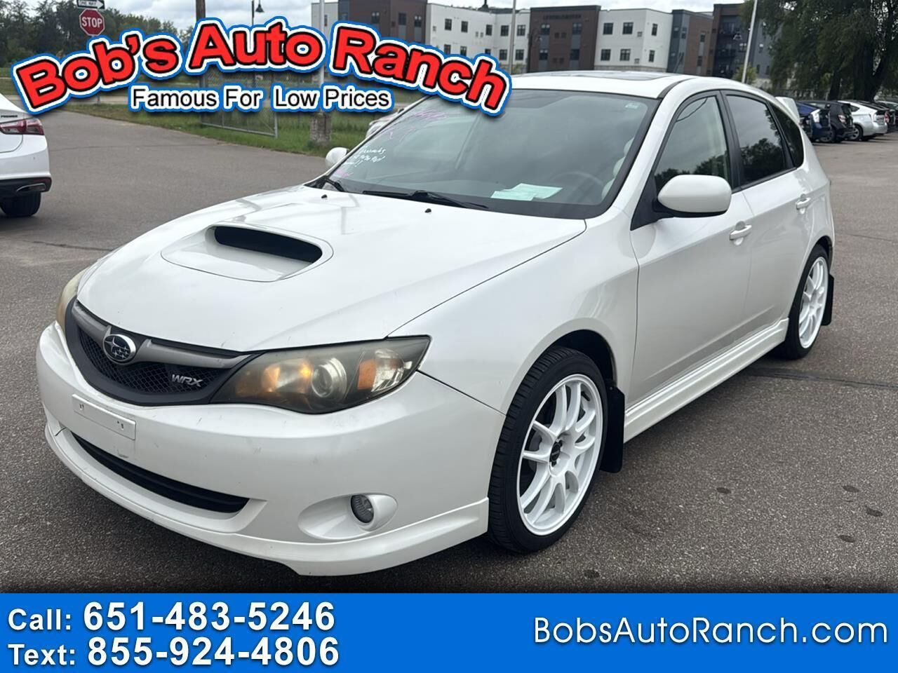 2010 SUBARU Impreza