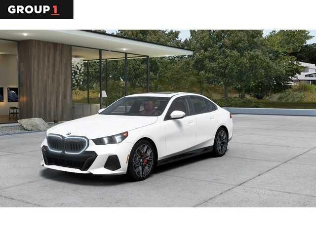 2027 BMW 5 Series