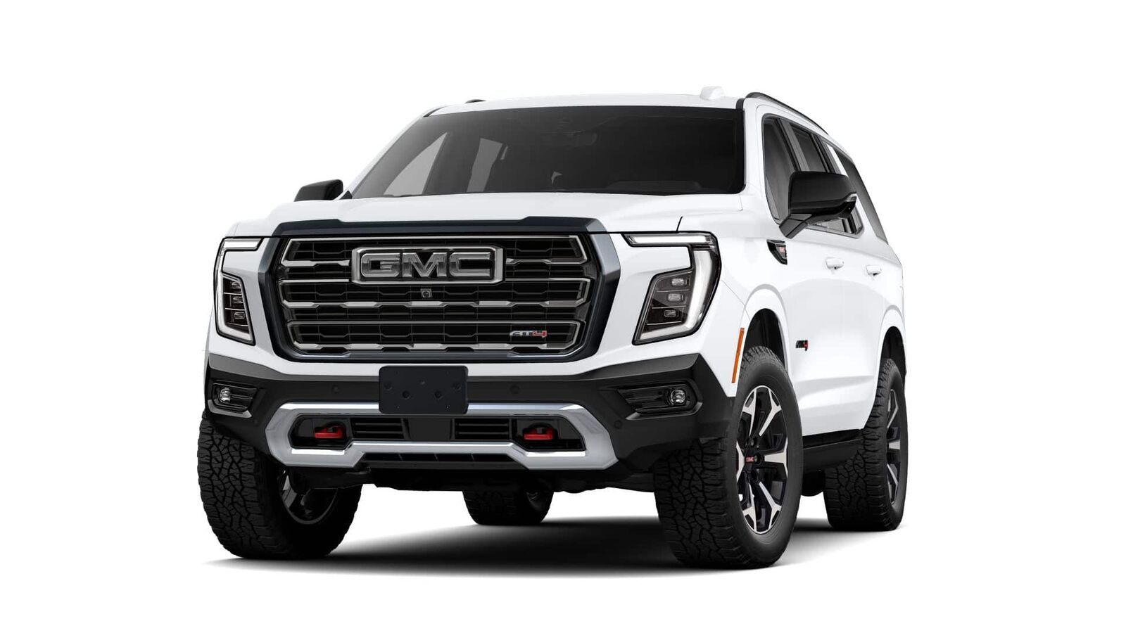 2027 GMC Yukon