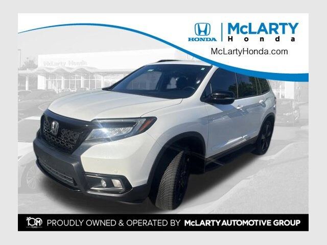 2019 HONDA Passport