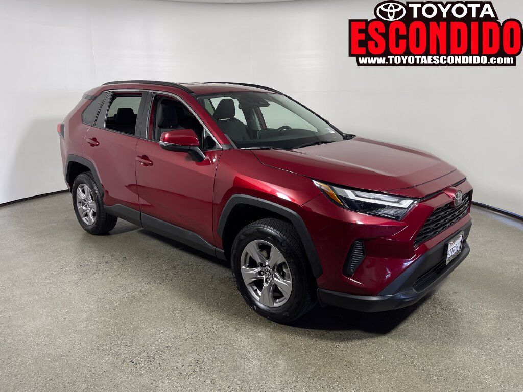 2023 TOYOTA RAV4