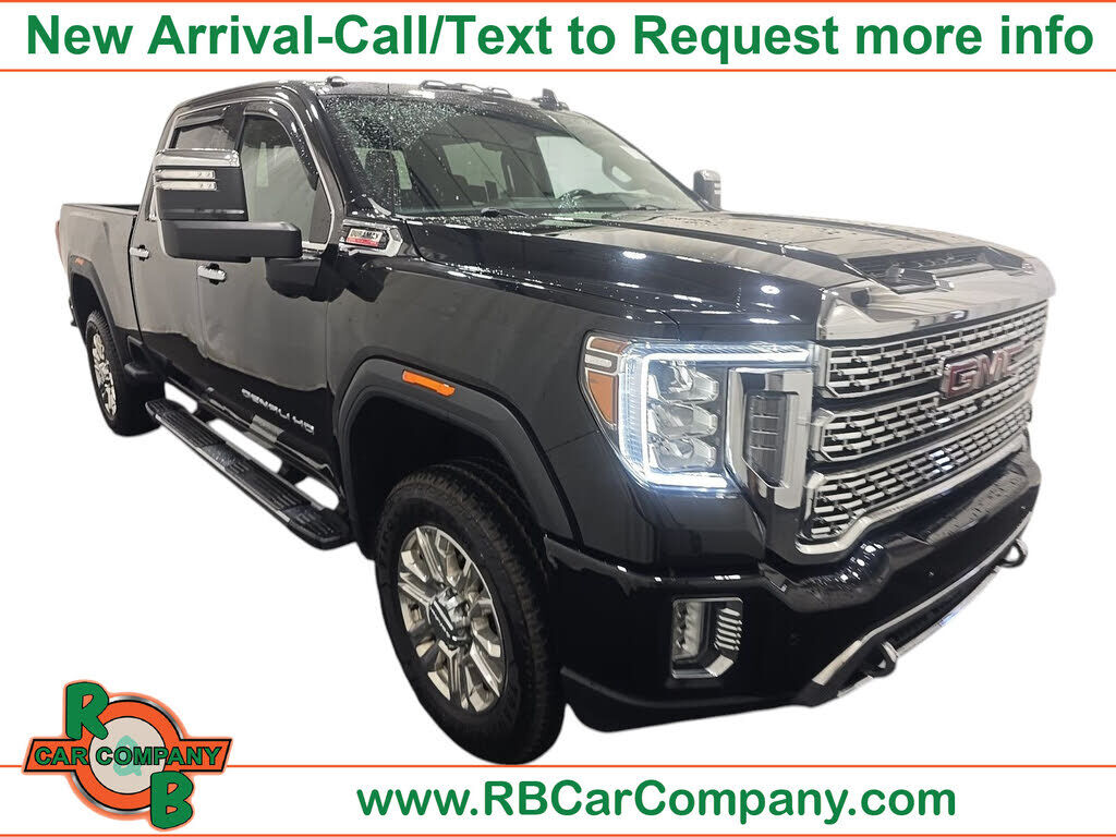 2021 GMC Sierra