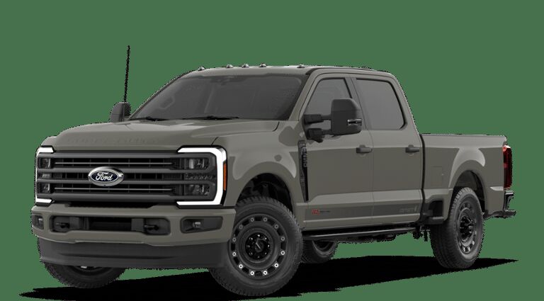 2027 FORD F-250