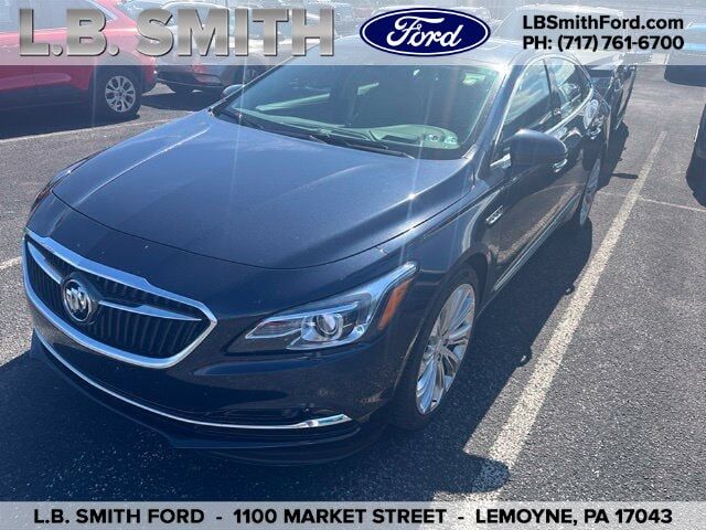 2017 BUICK LaCrosse
