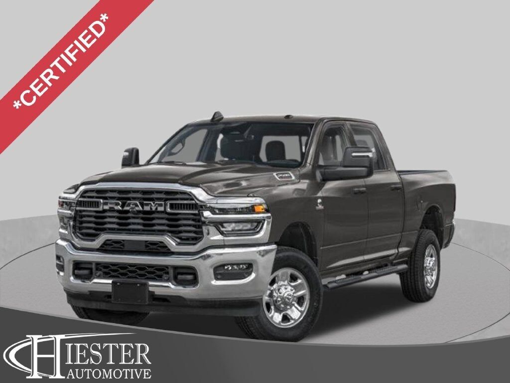 2025 RAM 2500