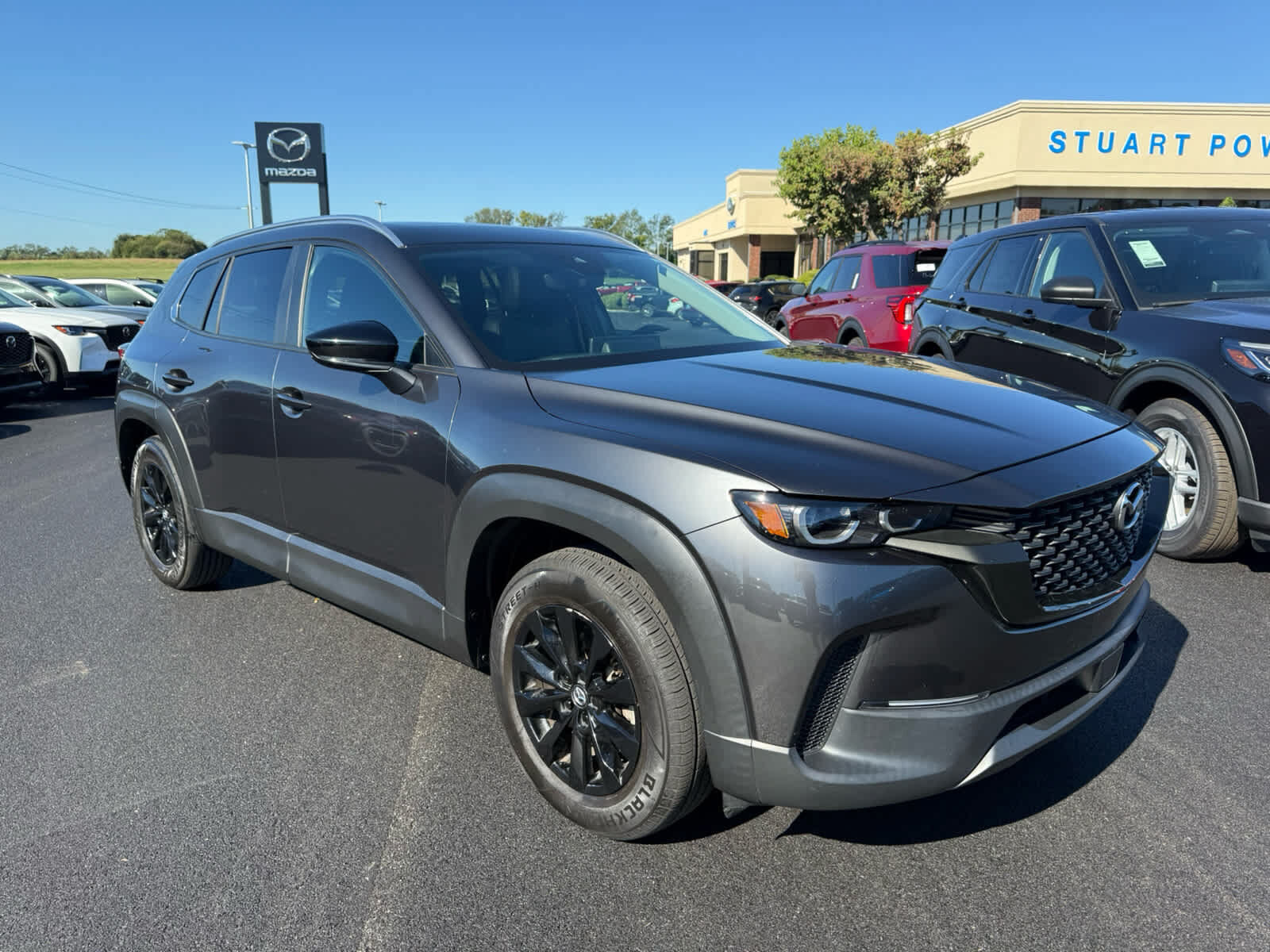 2024 MAZDA CX-50