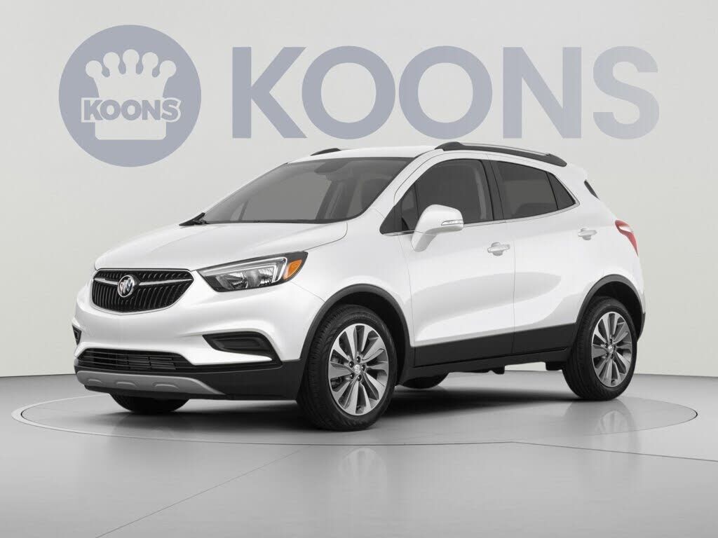 2020 BUICK Encore