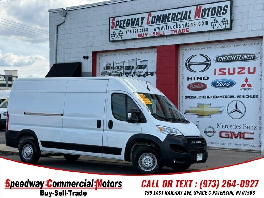 2024 RAM Promaster 2500