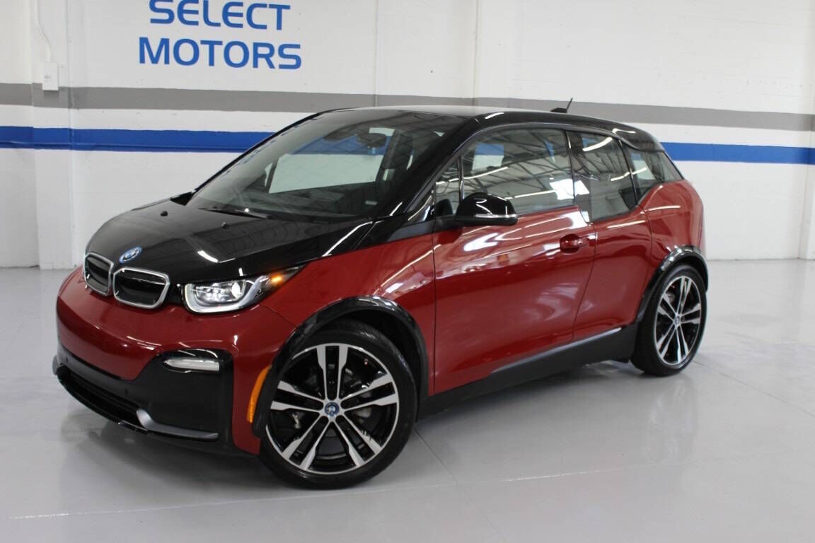 2020 BMW i3