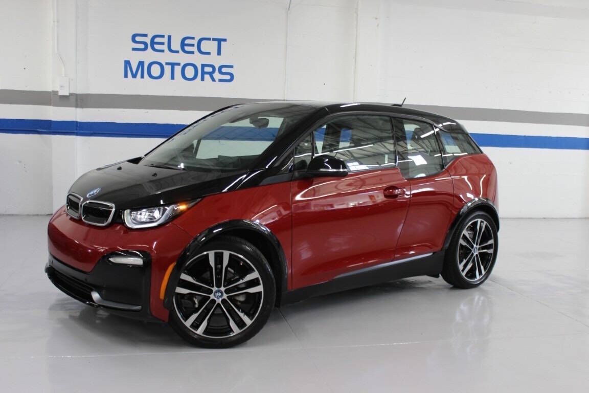 2020 BMW i3