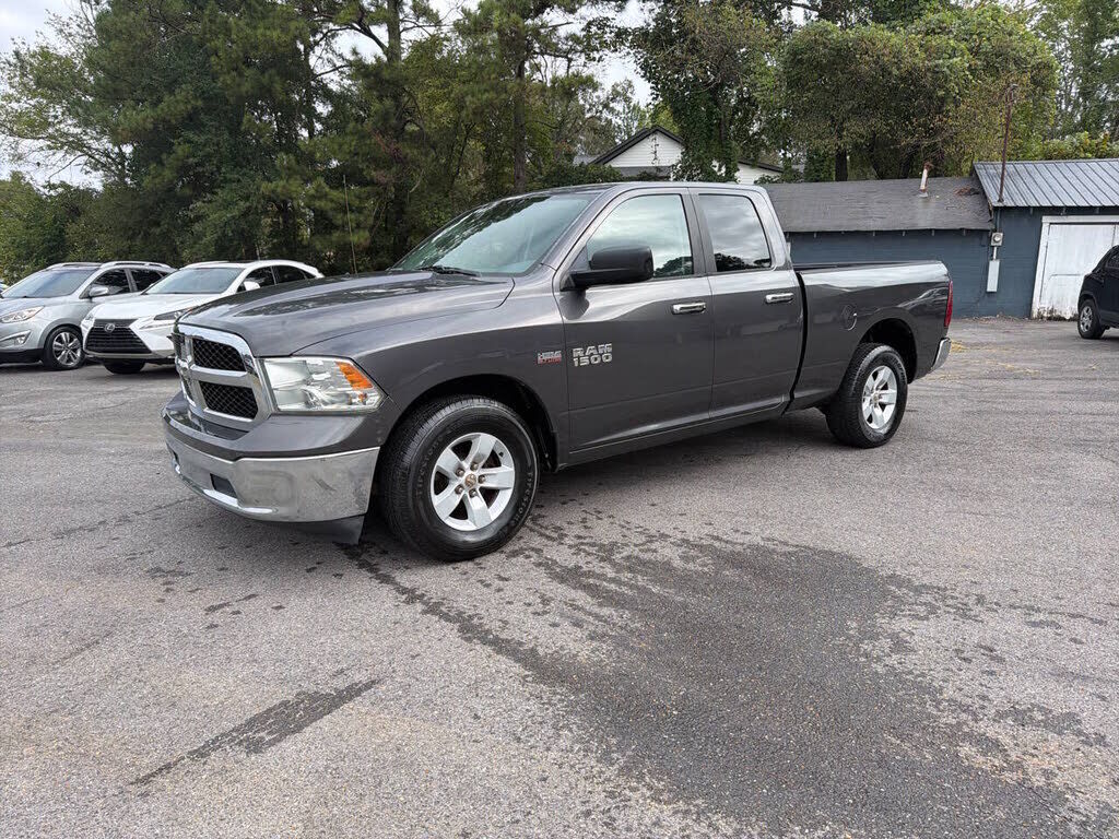 2016 RAM 1500