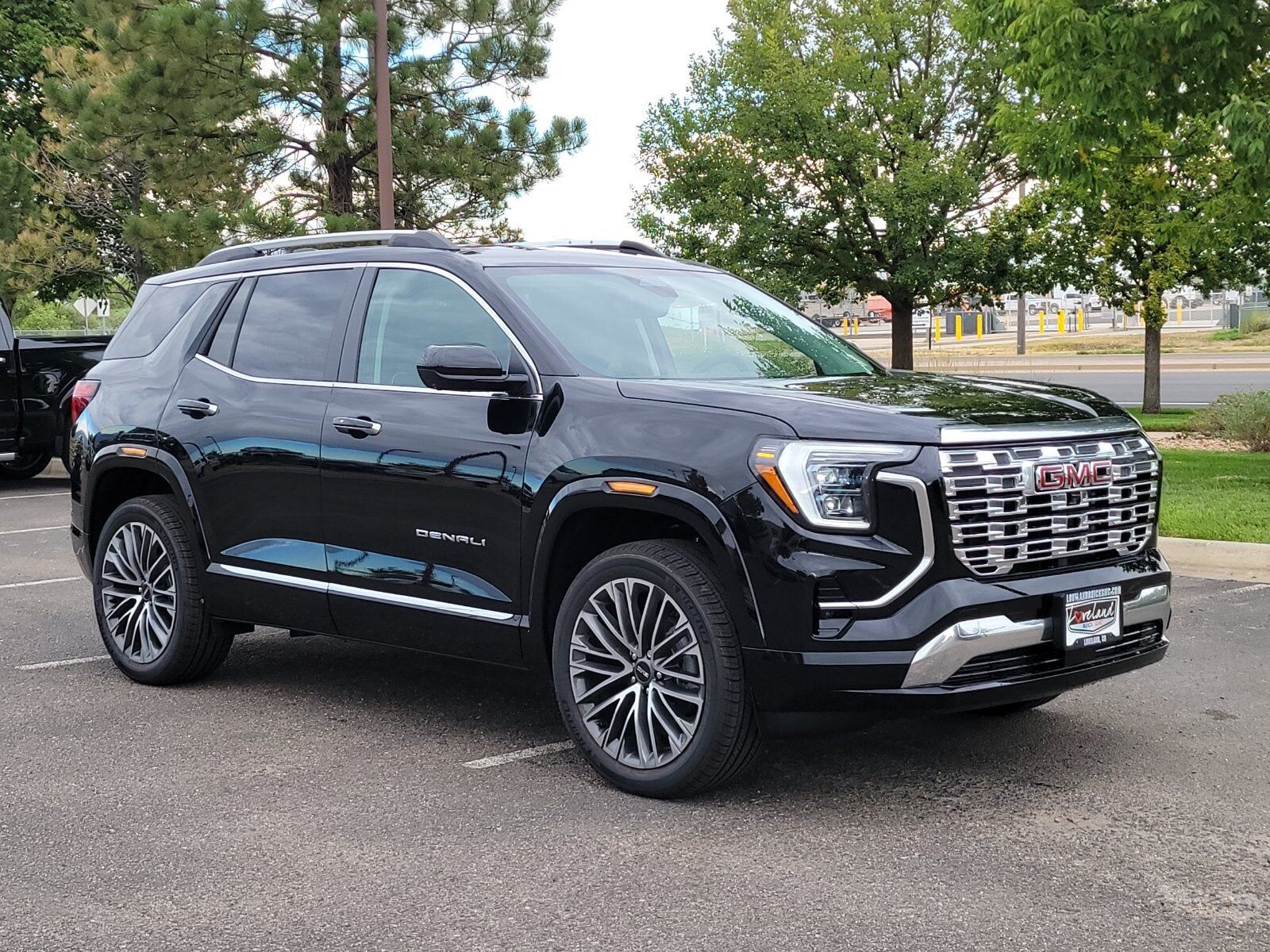 2027 GMC Terrain