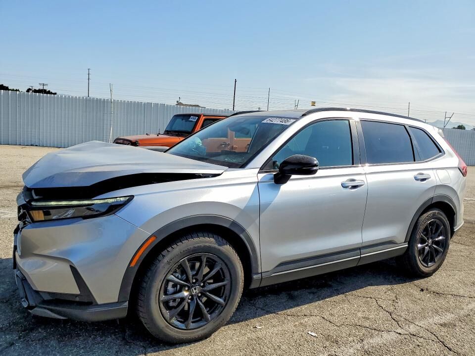 2026 HONDA CR-V