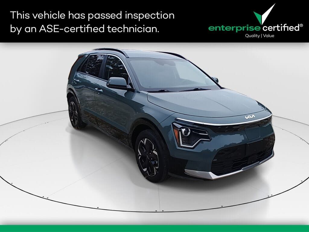 2024 KIA Niro