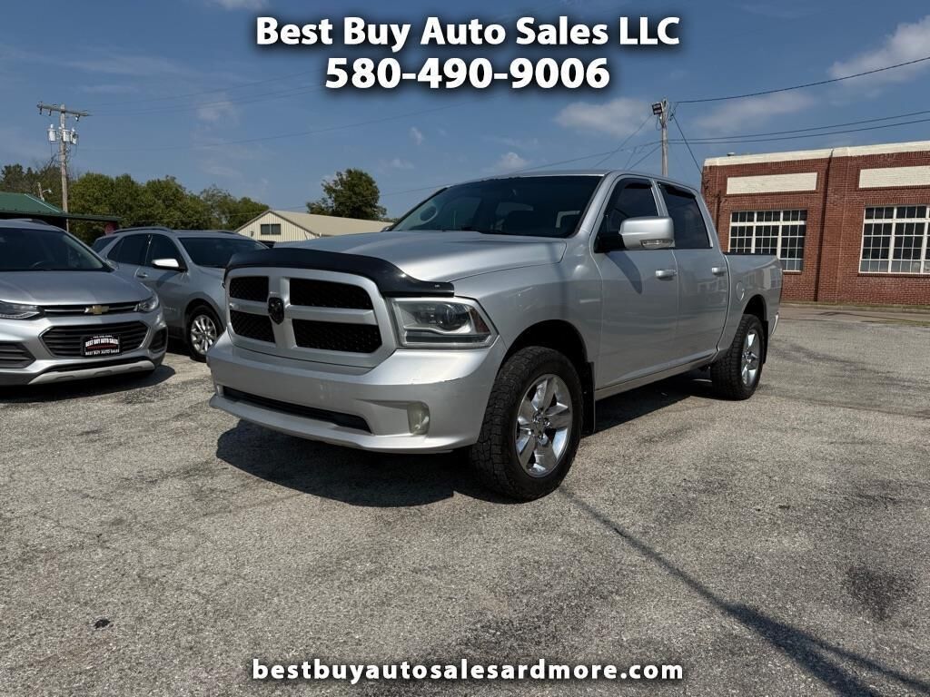 2014 RAM 1500