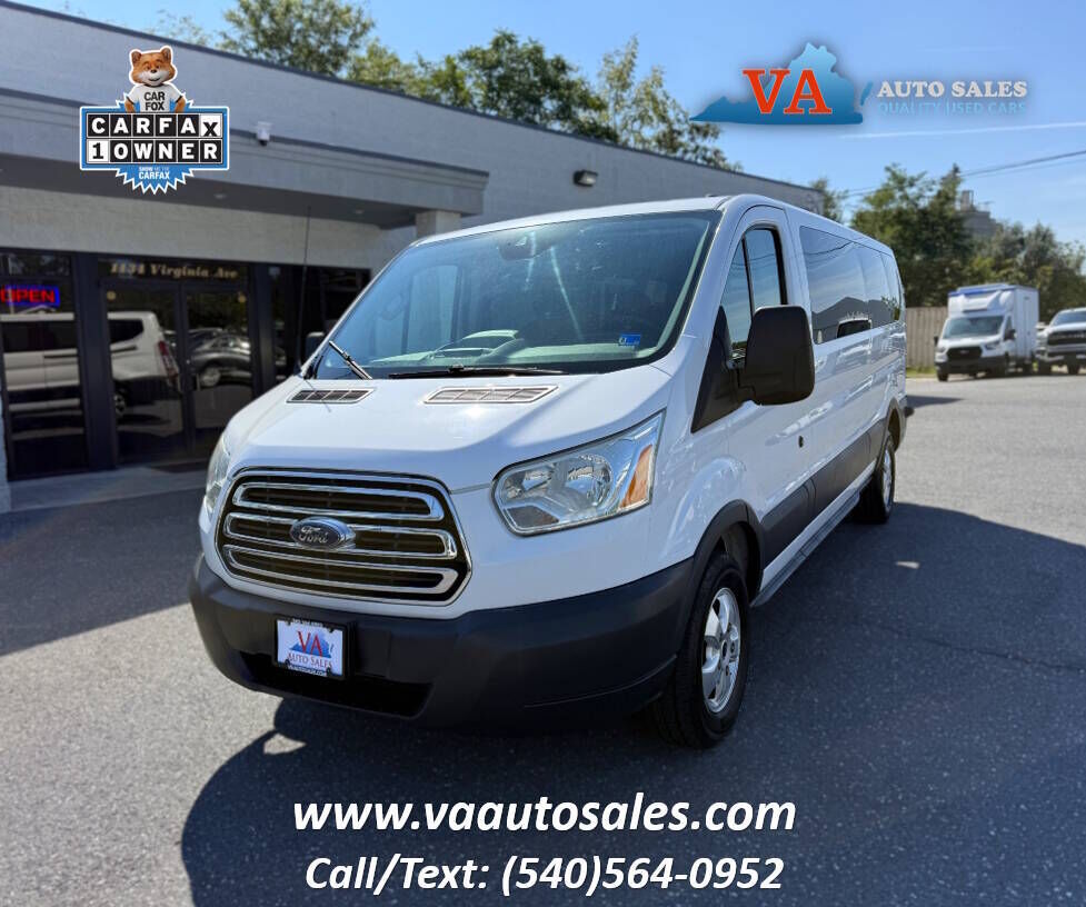 2017 FORD Transit