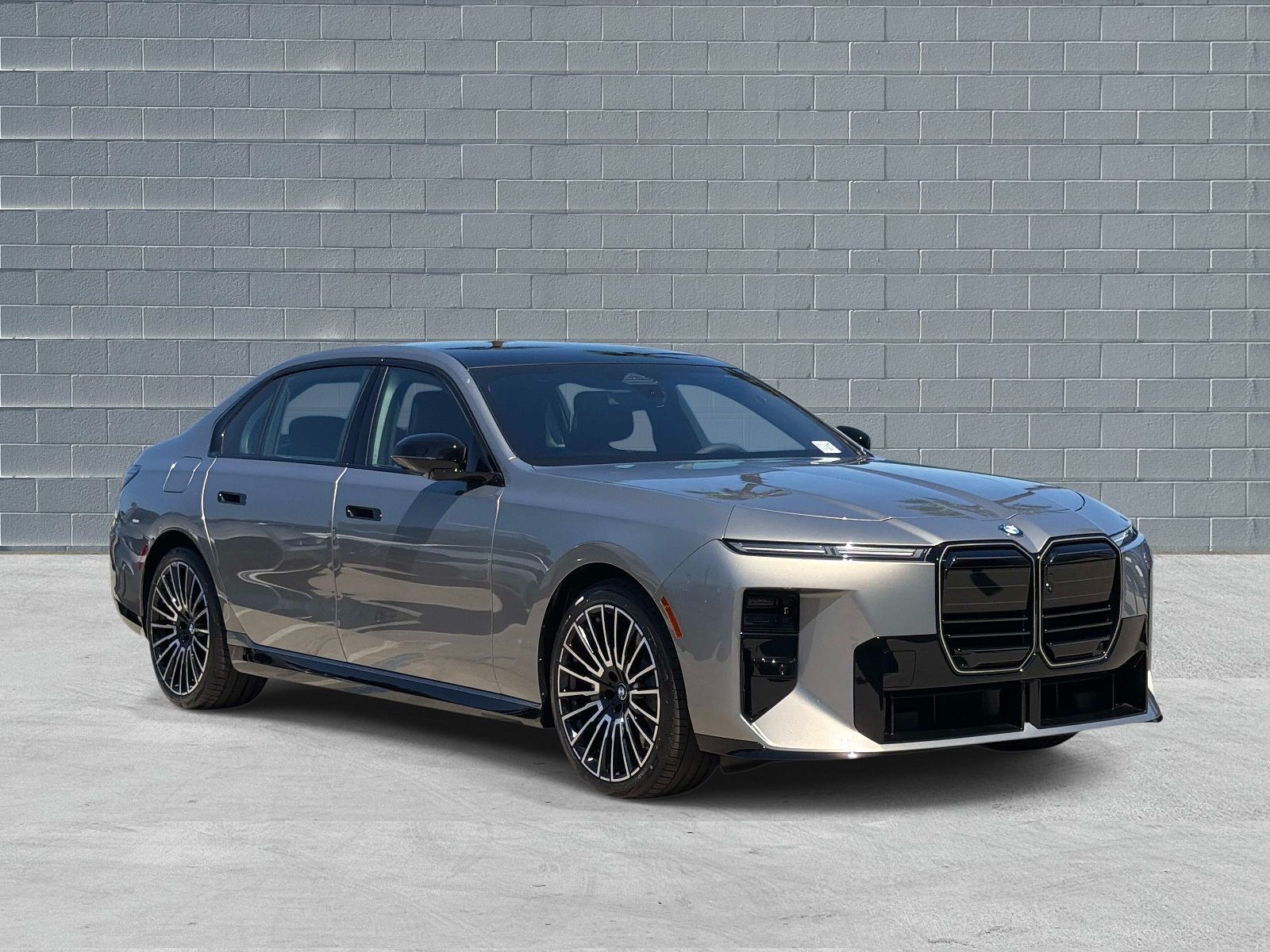 2027 BMW 7 Series