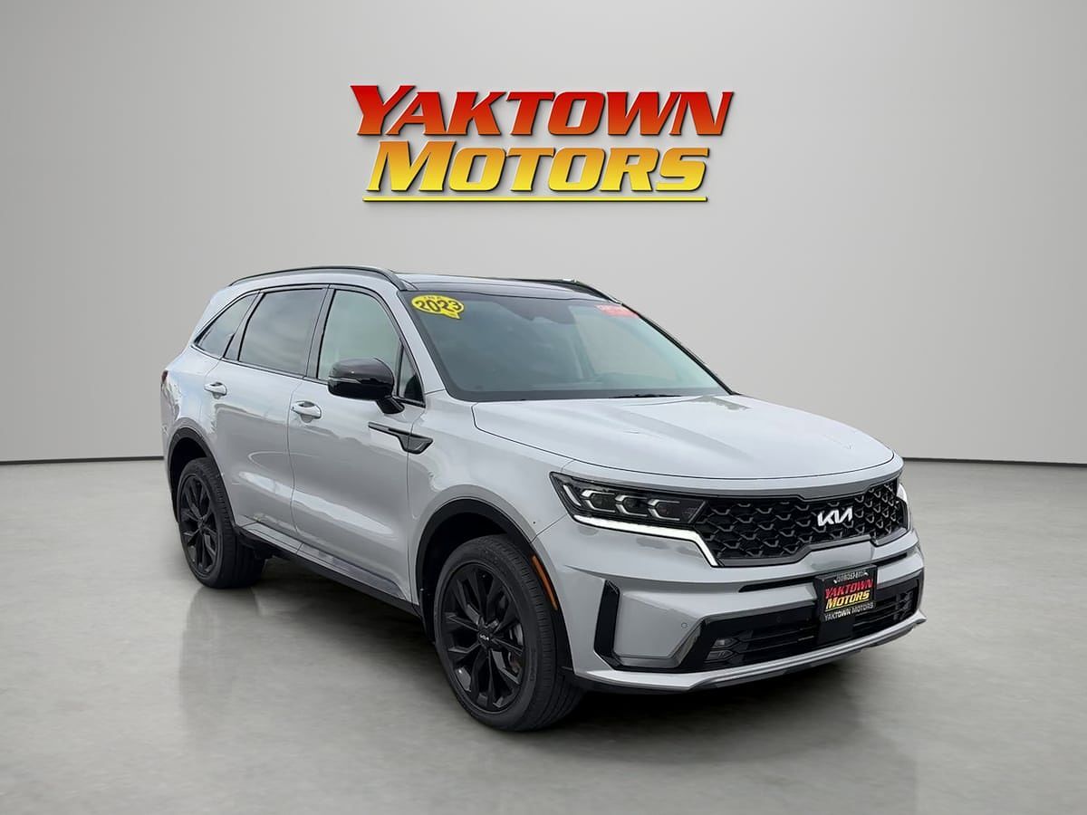 2023 KIA Sorento