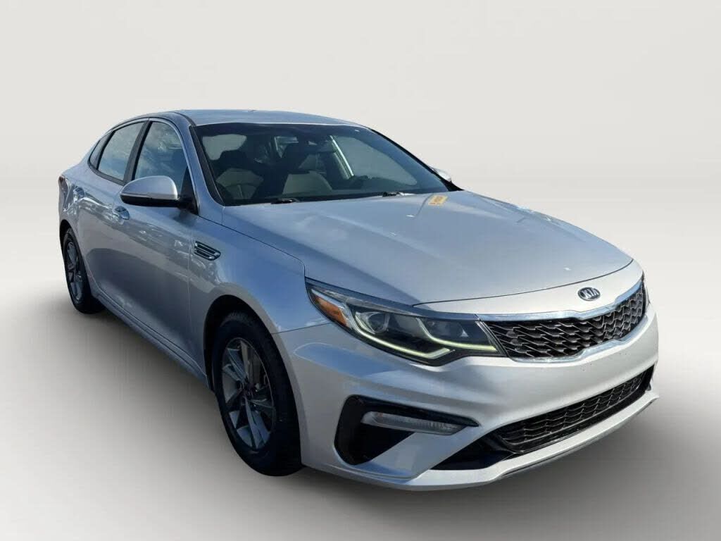 2019 KIA Optima