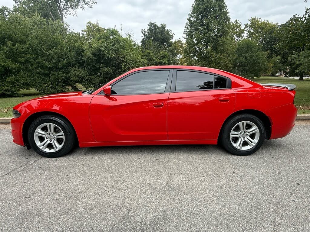 2019 DODGE Charger