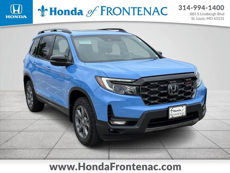 2024 HONDA Passport