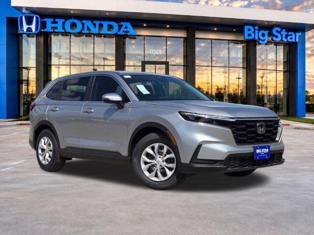 2027 HONDA CR-V