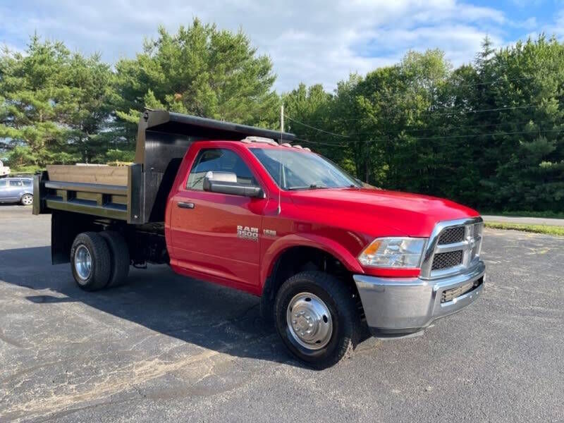 2017 RAM 3500