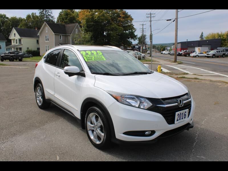 2016 HONDA HR-V